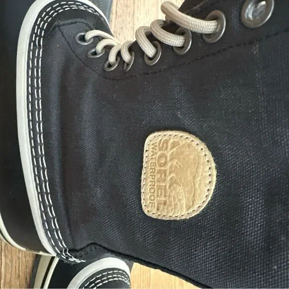 SOREL PREMIUM 1964 CVS SHELL BOOT Size 8 Waterproof - Picture 8 of 12